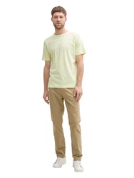 TOM TAILOR T-Shirt hellgrn