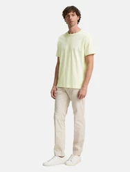 TOM TAILOR T-Shirt hellgrn