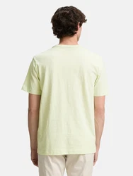 TOM TAILOR T-Shirt hellgrn