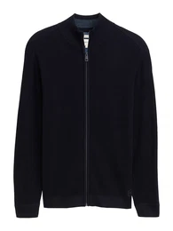 Strickjacke marine