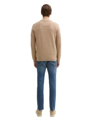 TOM TAILOR Jeans 'Josh' blau