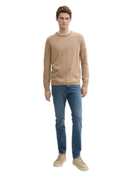 TOM TAILOR Jeans 'Josh' blau