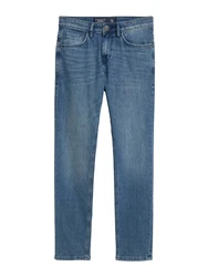 TOM TAILOR Jeans 'Josh' blau