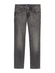 TOM TAILOR Jeans 'Josh' grau