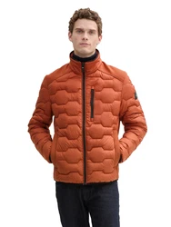 TOM TAILOR Jacke dunkelorange