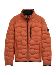 Jacke dunkelorange