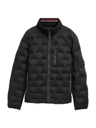Jacke schwarz