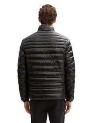 TOM TAILOR Jacke schwarz