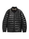 TOM TAILOR Jacke schwarz