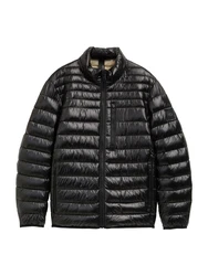 TOM TAILOR Jacke schwarz