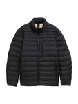 TOM TAILOR Jacke schwarz