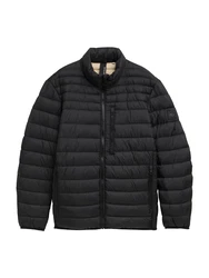 TOM TAILOR Jacke schwarz