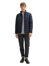 TOM TAILOR Jacke dunkelblau
