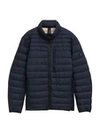 TOM TAILOR Jacke dunkelblau
