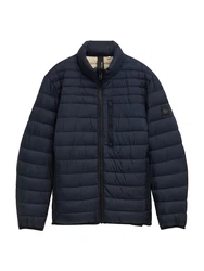 TOM TAILOR Jacke dunkelblau