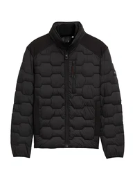 Jacke schwarz