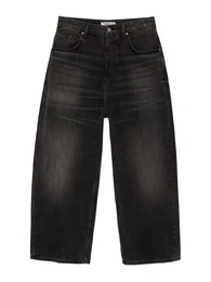 Jeans grey denim