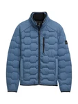 TOM TAILOR Jacke blau/schwarz