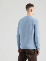 DRYKORN Pullover RIPPLEY hellblau