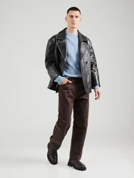 DRYKORN Pullover RIPPLEY hellblau