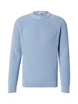DRYKORN Pullover RIPPLEY hellblau