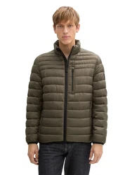 TOM TAILOR Jacke oliv