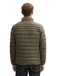 TOM TAILOR Jacke oliv