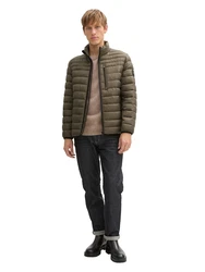 TOM TAILOR Jacke oliv