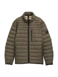 TOM TAILOR Jacke oliv