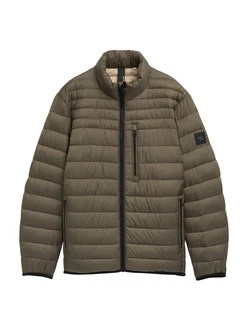 TOM TAILOR Jacke oliv