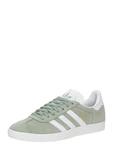 ADIDAS ORIGINALS Sneaker 'Gazelle' hellgrn/weiß