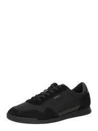 Sneaker 'Titanium' hellgrau / schwarz