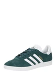 ADIDAS ORIGINALS Sneaker 'Gazelle' gold / dunkelgrn / wei