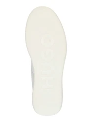 HUGO Sneaker 'Riven' stone/hellgrau/weiß