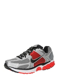 Sneaker 'ZOOM VOMERO 5' rot / schwarz / silber