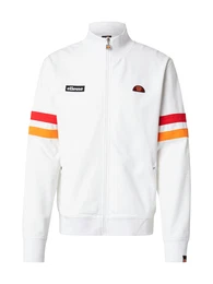 Sweatjacke 'PALMINTERI' hellorange / knallrot / schwarz / wei