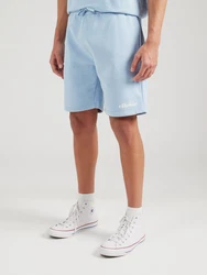 ELLESSE Shorts 'MOLLA' hellblau / weiß