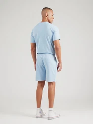 ELLESSE Shorts 'MOLLA' hellblau / weiß