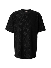 T-Shirt 'APRICALE' schwarz