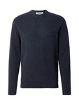 DRYKORN Pullover 'LEANDO' marineblau