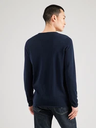 DRYKORN Pullover RIKONO Blau/Dunkelblau/Blau/Dunkelblau/Blau/Dunkelblau/Dunkelblau/Blau/Blau/Dunkelblau/Blau/Dunkelblau/Blau/Dunkelblau/Blau/Dunkelblau/Blau/Dunkelblau/Blau/Dunkelblau/Blau/Dunkelblau/Blau/Dunkelblau