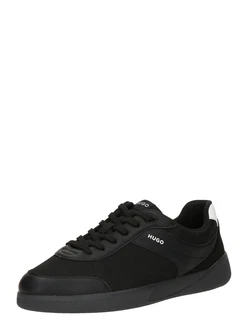 HUGO Sneaker 'Riven' schwarz