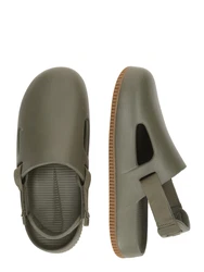 Nike Sportswear CALM MULES Badesandale oliv