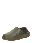 Nike Sportswear CALM MULES Badesandale oliv