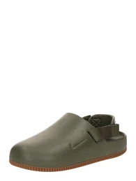Clogs 'Calm' oliv