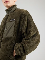 ELLESSE Fleecejacke Cervacol khaki