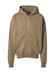 Pegador Sweatjacke Logo Oversized Zip Hoodie Khaki/Beige/Dunkelgrün/Braun/Grau/Khaki/Beige/Dunkelgrün/Braun/Grau Pegador Sweatjacke Logo Oversized Zip Hoodie Khaki/Beige/Dunkelgrün/Braun/Grau/Khaki/Beige/Dunkelgrün/Braun/Grau
