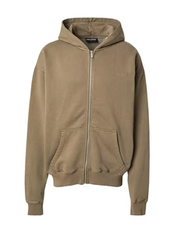 Pegador Sweatjacke Logo Oversized Zip Hoodie