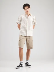 Iriedaily Shorts 'Work n Roll' beige