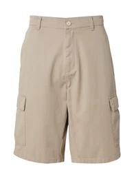 Shorts 'Work n Roll' beige